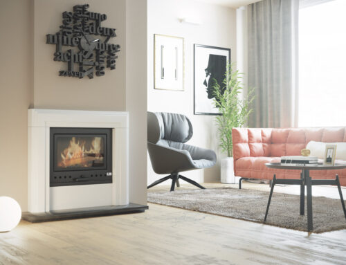 Termocamino Policombustibile MaticFire Standard