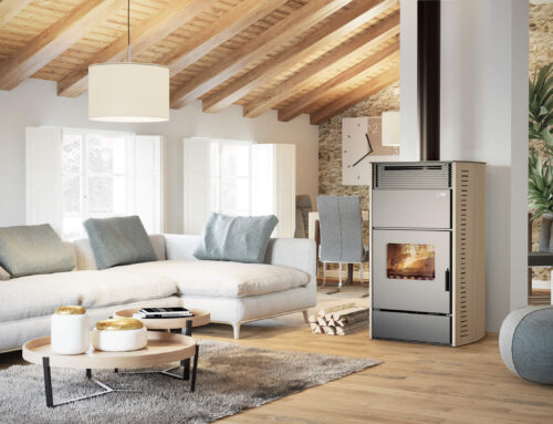 Termostufa Policombustibile PluriFire Country