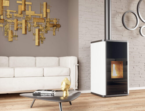 Termostufa Policombustibile Antes Modular