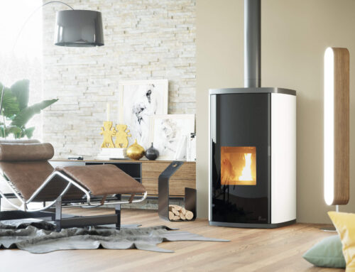 Termostufa Policombustibile PluriFire Modular