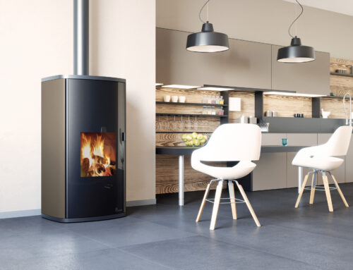 Termostufa a Legna PluriFire Wood Modular