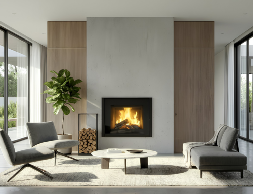Termocamino a Legna MaticFire Smart Wood