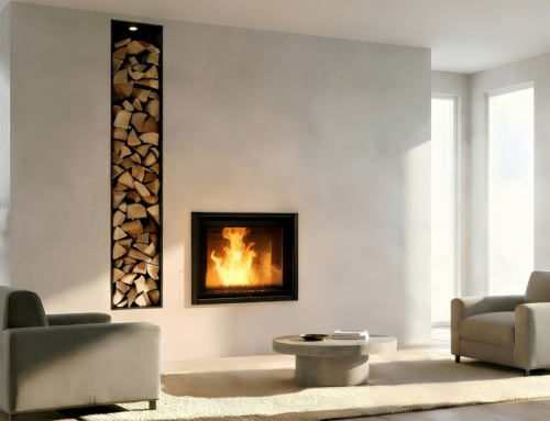 Termocamino Policombustibile MaticFire Smart