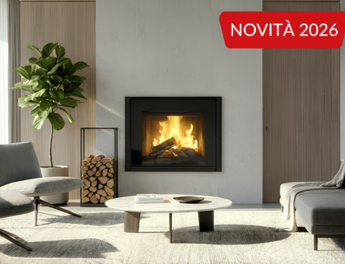 Termocamino a Legna MaticFire Smart Wood